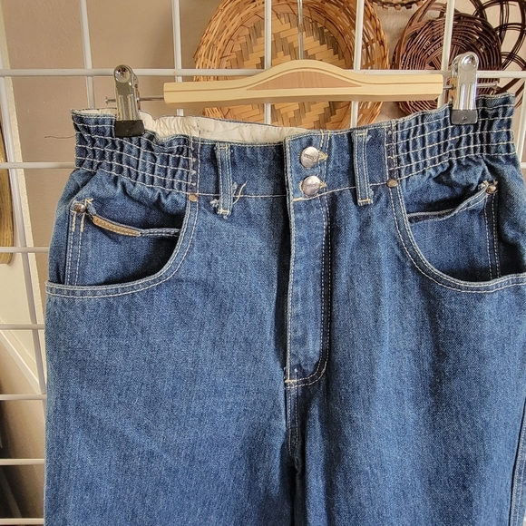 Vintage Gitano 80s Jean SZ 12 - Picture 4 of 8